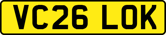 VC26LOK