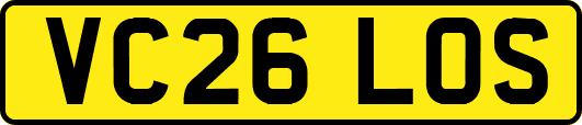 VC26LOS