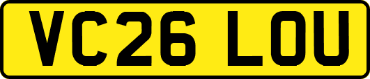 VC26LOU
