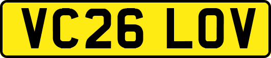 VC26LOV