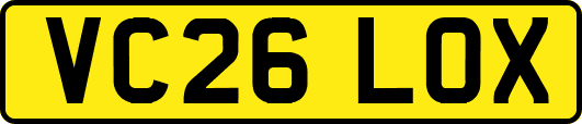 VC26LOX