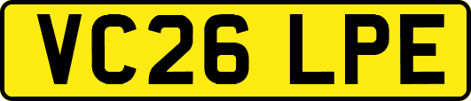VC26LPE