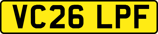 VC26LPF