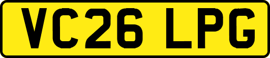 VC26LPG