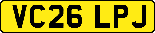 VC26LPJ