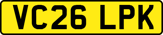 VC26LPK