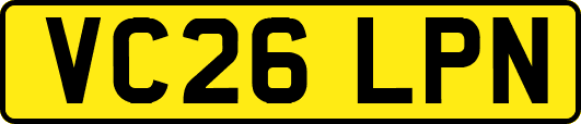 VC26LPN
