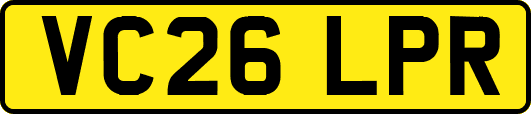 VC26LPR