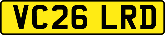 VC26LRD