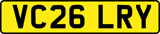 VC26LRY