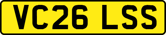 VC26LSS