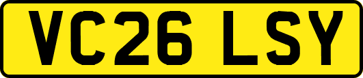 VC26LSY