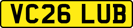 VC26LUB