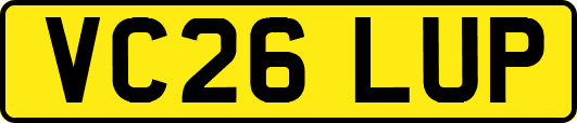 VC26LUP