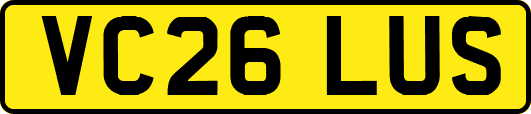 VC26LUS