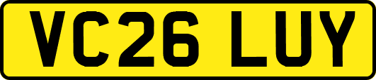 VC26LUY