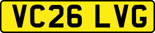 VC26LVG
