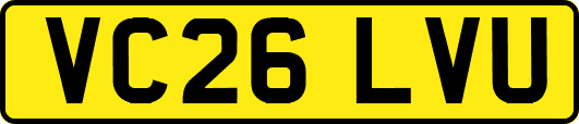 VC26LVU