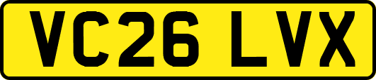 VC26LVX