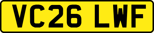 VC26LWF