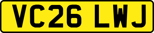 VC26LWJ