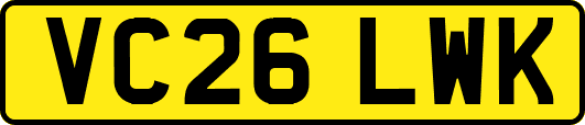 VC26LWK