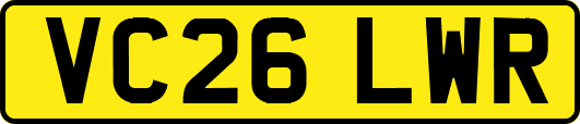 VC26LWR
