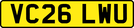 VC26LWU