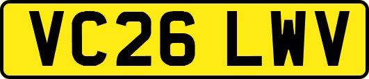 VC26LWV