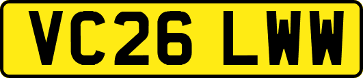 VC26LWW