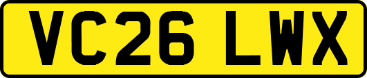 VC26LWX