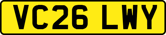 VC26LWY
