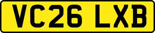 VC26LXB