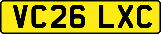 VC26LXC