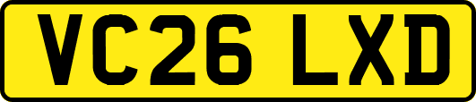 VC26LXD