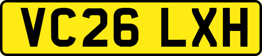 VC26LXH