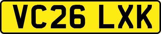 VC26LXK