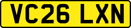 VC26LXN