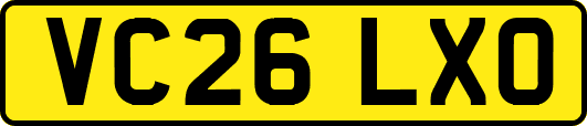 VC26LXO