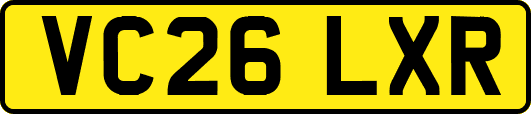 VC26LXR