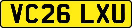 VC26LXU