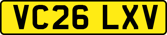 VC26LXV
