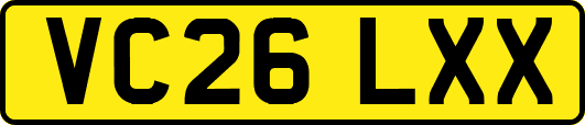 VC26LXX