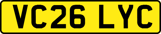 VC26LYC