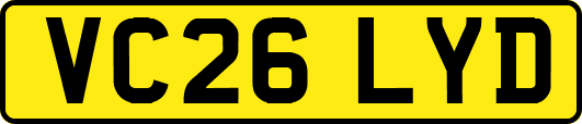 VC26LYD