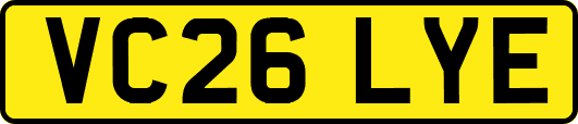 VC26LYE