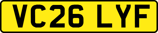 VC26LYF
