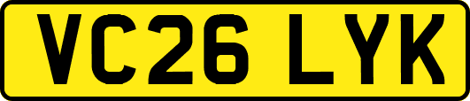 VC26LYK