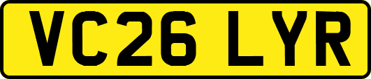 VC26LYR