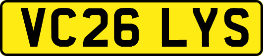 VC26LYS